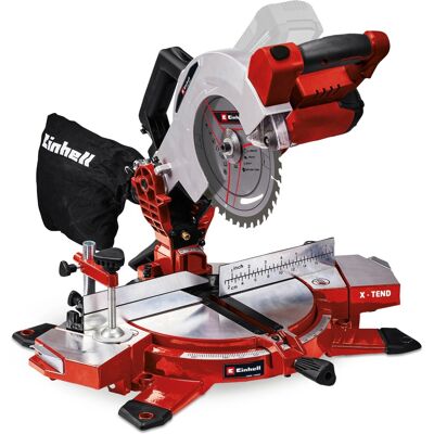 Einhell Power X-Change Akku-Kappsäge TE-MS 18/210 Li Solo Einhell Power X-Change Akku-Kappsäge TE-MS 18/210 Li Solo