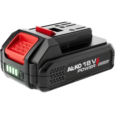 Al-Ko Akku 18 V B50.6 Li 2,5 Ah 45 Wh Al-Ko Akku 18 V B50.6 Li 2,5 Ah 45 Wh