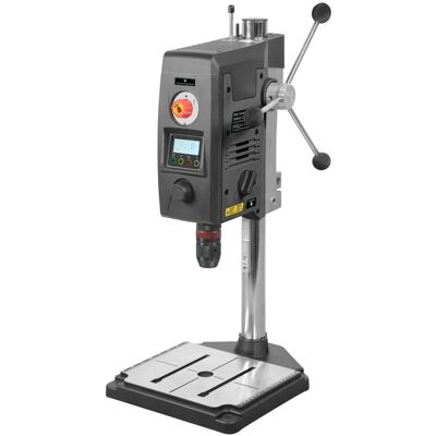 STAHLWERK Tischbohrmaschine 800 W 200- 2.500 U/min Standbohrmaschine mit Laser STAHLWERK Tischbohrmaschine 800 W 200- 2.500 U/min Standbohrmaschine mit Laser
