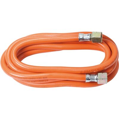 Rothenberger 032201E - Propangas Schlauch 2,5 m Rothenberger 032201E - Propangas Schlauch 2,5 m