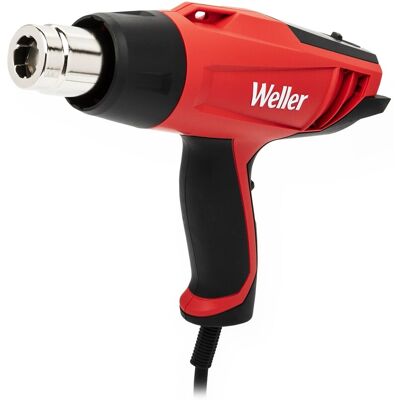 Weller Heißluftpistole WLHG2023C 2000W mit Stufenloser Temperatursteuerung Weller Heißluftpistole WLHG2023C 2000W mit Stufenloser Temperatursteuerung