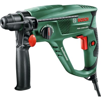 Bosch 600 W Bohrhammer PBH 2500 SRE Bosch 600 W Bohrhammer PBH 2500 SRE
