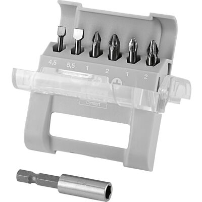 LUX-TOOLS Bitbox Torsion 7-teilig LUX-TOOLS Bitbox Torsion 7-teilig