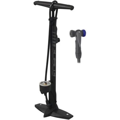 Force hobby alu Fahrradpumpe - 160psi/11bar - Fahrradpumpe Force hobby alu Fahrradpumpe - 160psi/11bar - Fahrradpumpe