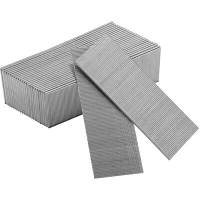 STAHLWERK Druckluft Nägel 45 mm Gauge 18 125 x 105 mm 2 mm Kopf 10000er Set STAHLWERK Druckluft Nägel 45 mm Gauge 18 125 x 105 mm 2 mm Kopf 10000er Set