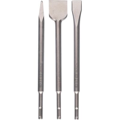 Bosch Meißel-Set Promoline SDS-plus 3-teilig Bosch Meißel-Set Promoline SDS-plus 3-teilig