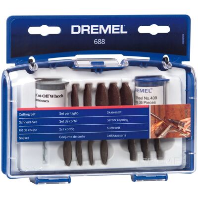 Dremel Schneid-Set 688 Dremel Schneid-Set 688