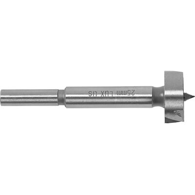 LUX-TOOLS Forstnerbohrer Ø 25 mm x 90 mm LUX-TOOLS Forstnerbohrer Ø 25 mm x 90 mm