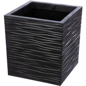 GILDE - Serenity - 34x36x34 cm - Anthrazit - Planter GILDE - Serenity - 34x36x34 cm - Anthrazit - Planter