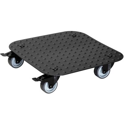 Wagner design yourself Wagner Pflanzenroller GH 7008 29 cm x 29 cm Schwarz Wagner design yourself Wagner Pflanzenroller GH 7008 29 cm x 29 cm Schwarz