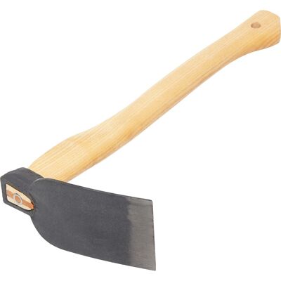 LUX-TOOLS Blatthacke Mini LUX-TOOLS Blatthacke Mini