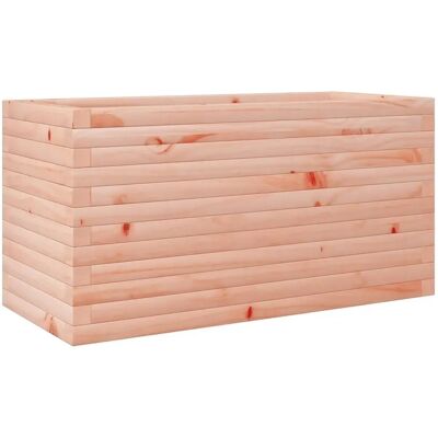vidaXL Garten Pflanzkübel 90x40x45,5 cm Massivholz Douglas - Garten Pflanzkübel vidaXL Garten Pflanzkübel 90x40x45,5 cm Massivholz Douglas - Garten Pflanzkübel