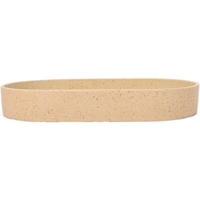 Vivanno Pflanzschale Solena 35 cm x 20 cm x 5 cm Arbanebeige Vivanno Pflanzschale Solena 35 cm x 20 cm x 5 cm Arbanebeige