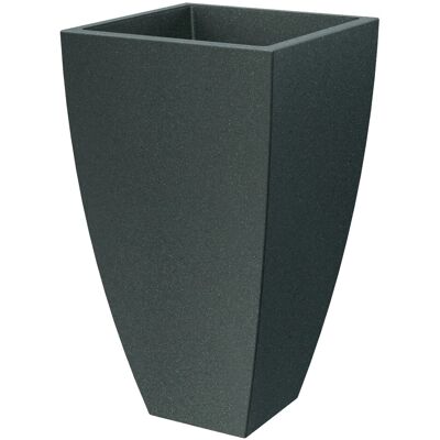Prosperplast Blumentopf Mooda Square 60 cm x 60 cm x 100 cm Granit Prosperplast Blumentopf Mooda Square 60 cm x 60 cm x 100 cm Granit
