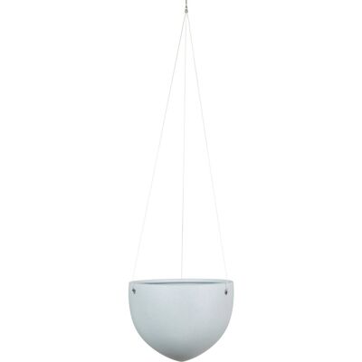 Scheurich Hängeampel 845 Ø 18 cm Grey Stone Scheurich Hängeampel 845 Ø 18 cm Grey Stone