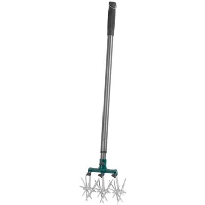 PROREGAL Grubber Yardworks CU-902 3-Tooth mit 12 m Griff PROREGAL Grubber Yardworks CU-902 3-Tooth mit 12 m Griff