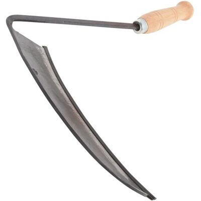 LUX-TOOLS Sensensichel geschmiedet LUX-TOOLS Sensensichel geschmiedet