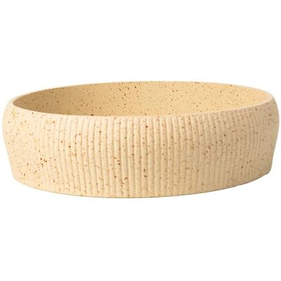 Vivanno Pflanzschale Eryna 30 cm x 30 cm x 8 cm Arbanerelief Vivanno Pflanzschale Eryna 30 cm x 30 cm x 8 cm Arbanerelief