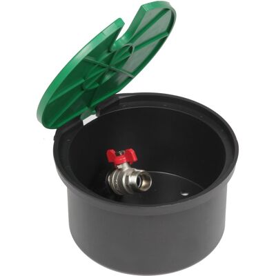 Rain Bird Wassersteckdose - 022322 - Wassersteckdose Rain Bird Wassersteckdose - 022322 - Wassersteckdose