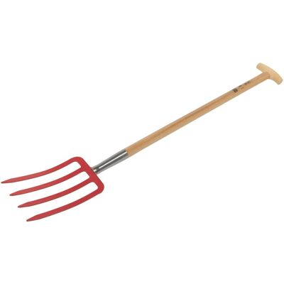Lux-Tools - Forca vanga LUX - 4 Zähne - Garden Fork Lux-Tools - Forca vanga LUX - 4 Zähne - Garden Fork