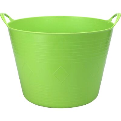 Sunny Garden Flexibler Gummi-Eimer 43, Farbenauswahl Sunny Garden Flexibler Gummi-Eimer 43, Farbenauswahl