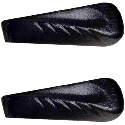 BigDean 2x Drehspalt Keil 21 5 X 6 Cm 2 25 Kg Schwer Massiv Und Sicher Spaltkeil Holzspalter BigDean 2x Drehspalt-Keil 21,5 x 6 cm - 2,25 kg schwer - Massiv & sicher - Spaltkeil Holzspalter BigDean 2x Drehspalt Keil 21 5 X 6 Cm 2 25 Kg Schwer Massiv Und Sicher Spaltkeil Holzspalter BigDean 2x Drehspalt-Keil 21,5 x 6 cm - 2,25 kg schwer - Massiv & sicher - Spaltkeil Holzspalter