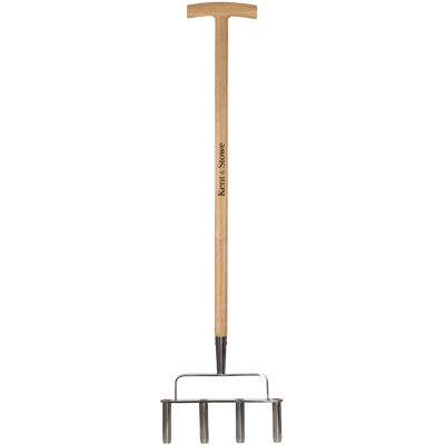 Kent & Stowe Rasenbelüfter 100 cm Kent & Stowe Rasenbelüfter 100 cm