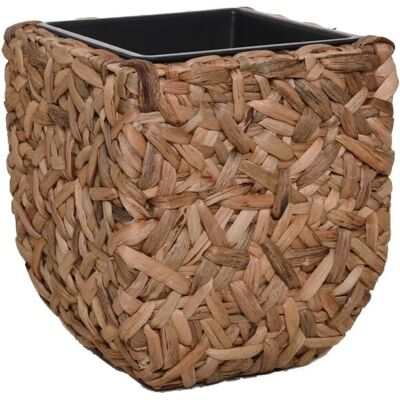Vivanno Pflanzkübel Wild 35 cm x 35 cm x 40 cm Natur Vivanno Pflanzkübel Wild 35 cm x 35 cm x 40 cm Natur