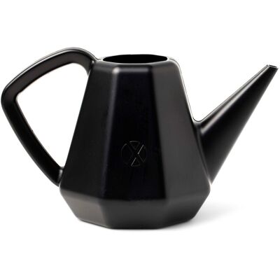 Capi Gießkanne Doppio Xala Smooth 2, Schwarz Capi Gießkanne Doppio Xala Smooth 2, Schwarz