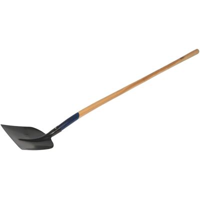 LUX-TOOLS Holsteiner Schaufel Schwarz,ackiert 130 cm LUX-TOOLS Holsteiner Schaufel Schwarz,ackiert 130 cm