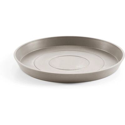 Ecopots Untersetzer Ø Braungrau 60 cm Ecopots Untersetzer Ø Braungrau 60 cm