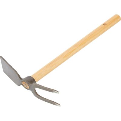LUX-TOOLS Doppelhacke Mini LUX-TOOLS Doppelhacke Mini