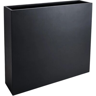 Vivanno Raumteiler Elemento 117 cm X 30 cm X 100 cm Anthrazit Vivanno Raumteiler Elemento 117 cm X 30 cm X 100 cm Anthrazit