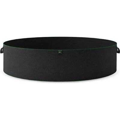 TTL GARDEN Hochbeet Pflanzsack 400L 300g/qm Vlies Pflanzentopf Rund Ø130cm Für Gemüse Kräuter Beeren TTL GARDEN Hochbeet Pflanzsack 400L 300g/qm Vlies Pflanzentopf Rund Ø130cm Für Gemüse Kräuter Beeren