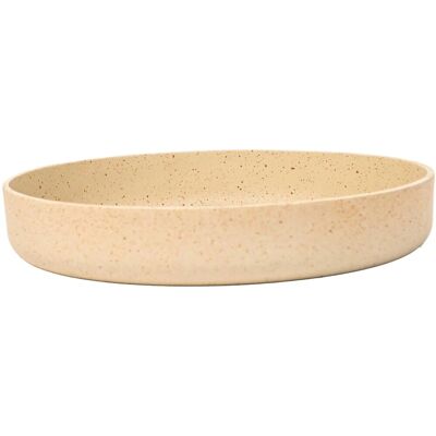 Vivanno Pflanzschale Oryven 30 cm x 30 cm x 5 cm Arbanebeige Vivanno Pflanzschale Oryven 30 cm x 30 cm x 5 cm Arbanebeige
