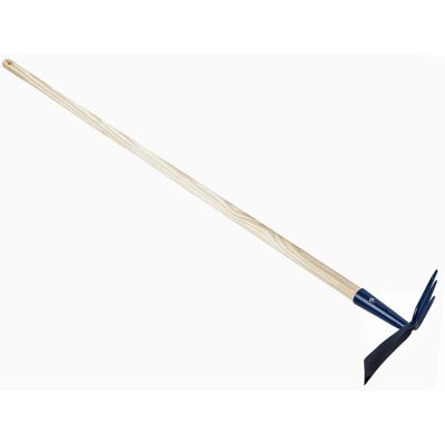 Lux-Tools - Zappa doppia LUX-TOOLS - Länge 140 cm - Gartenhacke Lux-Tools - Zappa doppia LUX-TOOLS - Länge 140 cm - Gartenhacke