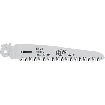 Felco Ersatz-Sägeblatt 600/3 mit Ziehendem Schnitt 16 cm für Modell Felco F600 Felco Ersatz-Sägeblatt 600/3 mit Ziehendem Schnitt 16 cm für Modell Felco F600