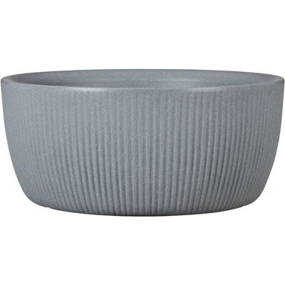 Scheurich Pflanzschale Linetto Ø 28,6 cm x 12,6 cm Stony Grey Scheurich Pflanzschale Linetto Ø 28,6 cm x 12,6 cm Stony Grey