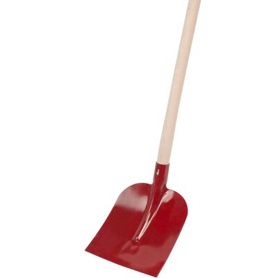 FloraWorld Holsteiner Schaufel - Esche-Stiel - Garten, Bau, Landwirtschaft - Schaufel FloraWorld Holsteiner Schaufel - Esche-Stiel - Garten, Bau, Landwirtschaft - Schaufel