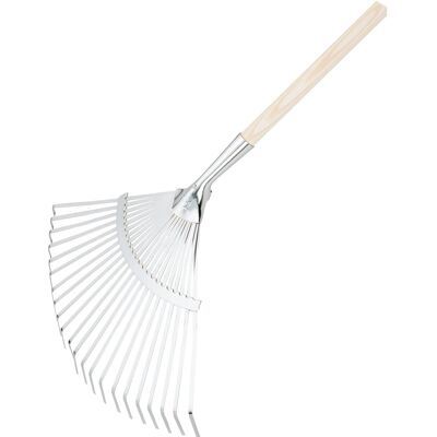 LUX-TOOLS Fächerbesen Comfort 150 cm mit Stiel LUX-TOOLS Fächerbesen Comfort 150 cm mit Stiel