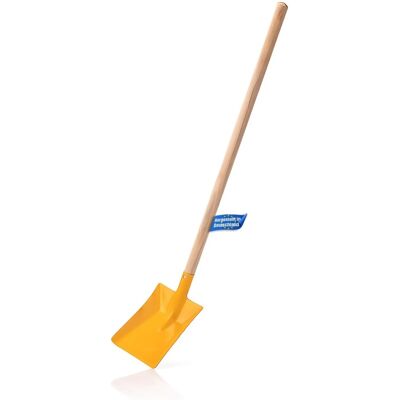 BigDean Kinder Schaufel Gartenschaufel Kindgerechte Gartengeräte Metallschaufel Mit Stabilem Holz Stiel Kindergartengeräte Gartenwerkzeuge Für BigDean Kinder Schaufel Gartenschaufel Kindgerechte Gartengeräte Metallschaufel Mit Stabilem Holz Stiel Kindergartengeräte Gartenwerkzeuge Für