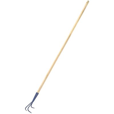 LUX-TOOLS Gartenhacke Grubber eingestielt 140 cm LUX-TOOLS Gartenhacke Grubber eingestielt 140 cm