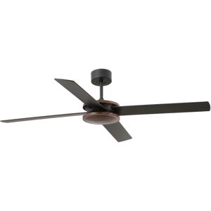 FARO Energiespar Deckenventilator mit Fernbedienung Polea 132 cm FARO Energiespar Deckenventilator mit Fernbedienung Polea 132 cm