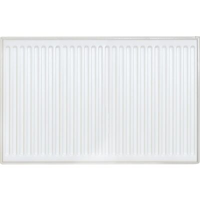 Sanicomfort Universal-Flachheizkörper Typ E(10) Weiß 30 cm x 120 cm Sanicomfort Universal-Flachheizkörper Typ E(10) Weiß 30 cm x 120 cm