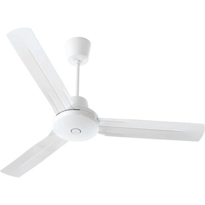 Kaiserkraft TDAX Deckenventilator - 1420mm Hellgrau Kaiserkraft TDAX Deckenventilator - 1420mm Hellgrau