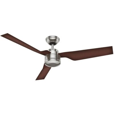 Hunter Flight 132cm gebürsteter Chrom-Deckenventilator - Deckenventilator Hunter Flight 132cm gebürsteter Chrom-Deckenventilator - Deckenventilator
