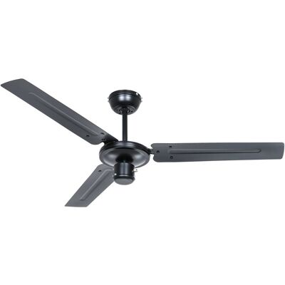 CasaFan Tristar Z Deckenventilator - Schwarz - Deckenventilator CasaFan Tristar Z Deckenventilator - Schwarz - Deckenventilator