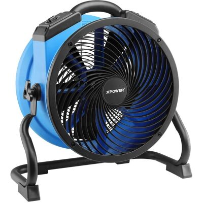 Xpower FC-300 14 Zoll 1600CFM Mehrzweck-Luftzirkulator mit 3-Stunden-Timer Xpower FC-300 14 Zoll 1600CFM Mehrzweck-Luftzirkulator mit 3-Stunden-Timer