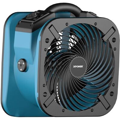 Xpower P-56A Bürstenloser DC Luftbeweger mit Variabler Geschwindigkeit Xpower P-56A Bürstenloser DC Luftbeweger mit Variabler Geschwindigkeit