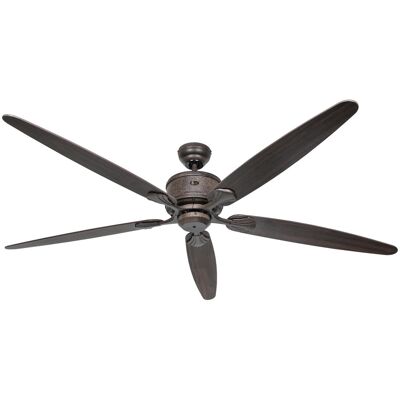 CasaFan 518083 - Eichen antique / Walnuss - Deckenventilator CasaFan 518083 - Eichen antique / Walnuss - Deckenventilator